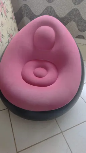 Sofa inflavel
