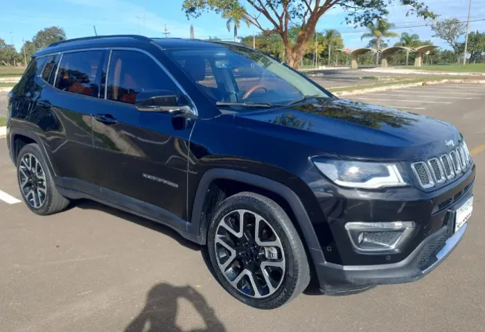 Jeep Compass Limited 2.0 4X2 Flex 16V Aut. 2020
