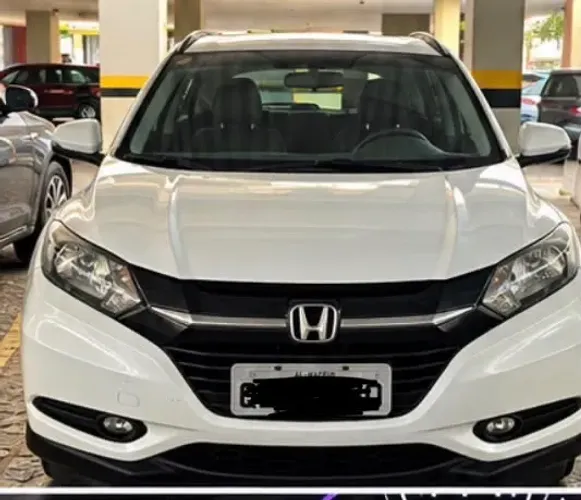 Honda HR-V EXL 1.8 Flexone 16V 5P Aut. 2017
