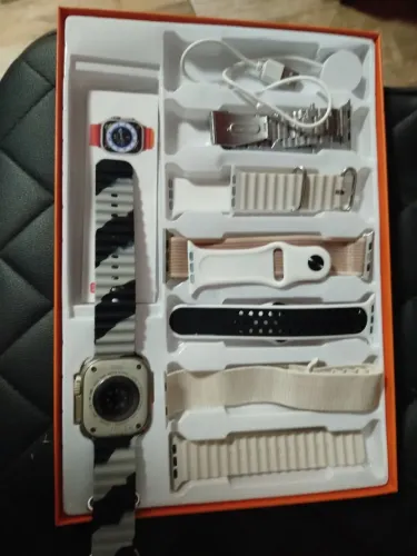 RELÓGIO SMARTWATCH ULTRA 