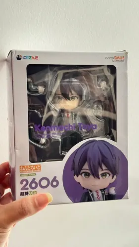Nendoroid - NIJISANJI - Kenmochi Toya [ORIGINAL/LACRADO]