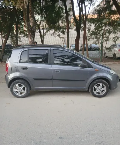 Chery Face 1.3 16v/1.3 16V Flex.mec. 2012