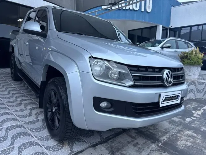 Volkswagen Amarok Trendline CD 2.0 16V TDI 4X4 Dies 2015