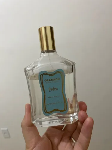 Perfume granado Cedro