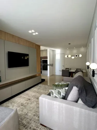 INBOX CIA IMOBILIÁRIA VENDE EM BENTO GONÇALVES- Apartamento 02 quartos totalmente mobiliad