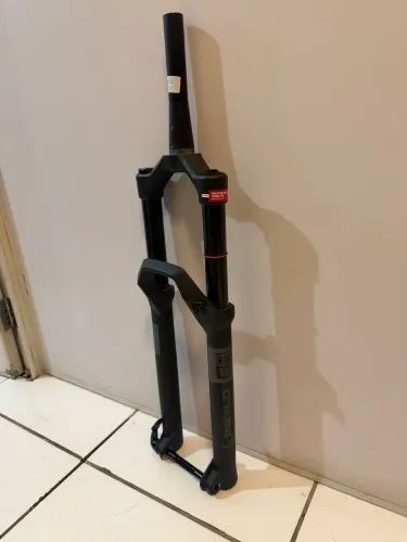 Suspensão Rock shox 29 Psylo Gold 160 mm (nunca usada )
