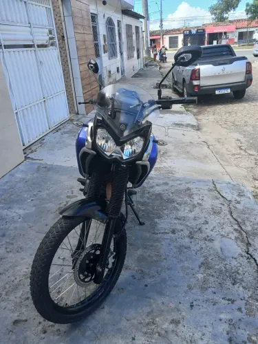 Tenere 250 xtz
