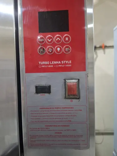 Forno a lenha