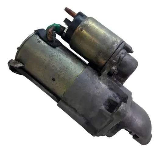 Motor Arranque Gm Meriva 1.8 8v 2005 205345