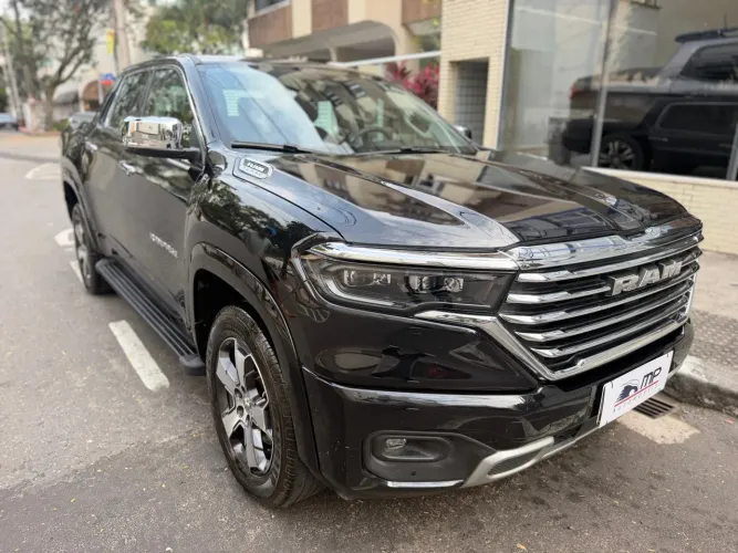 Ram Rampage Laramie 2.2 TB CD 4X4 Die. Aut. 2025