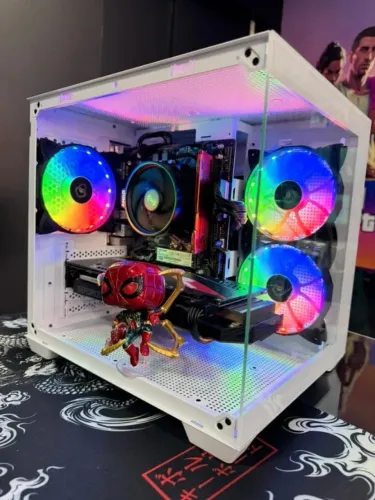 Pc Gamer Ryzen 5 | RTX 2060 | 16GB | SSD 256GB