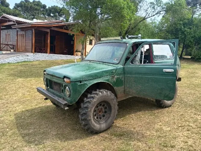 Lada Niva 1.6 RC/ Pantanal 4X4 1996
