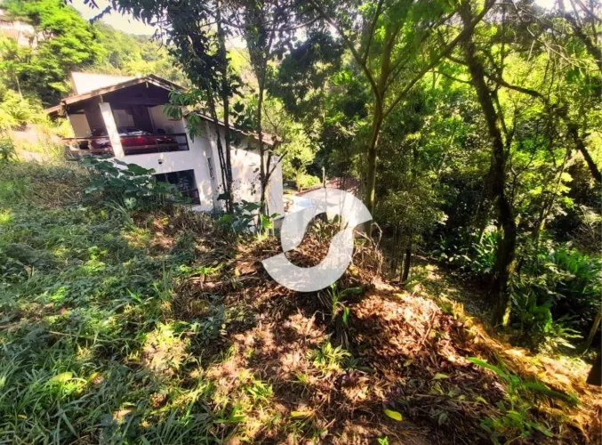 Terreno à venda, 444 m² por R$ 130.000,00 - Sape - Niterói/RJ