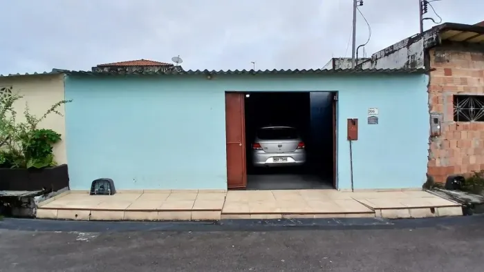casa a venda no conj carlos braga nova cidade