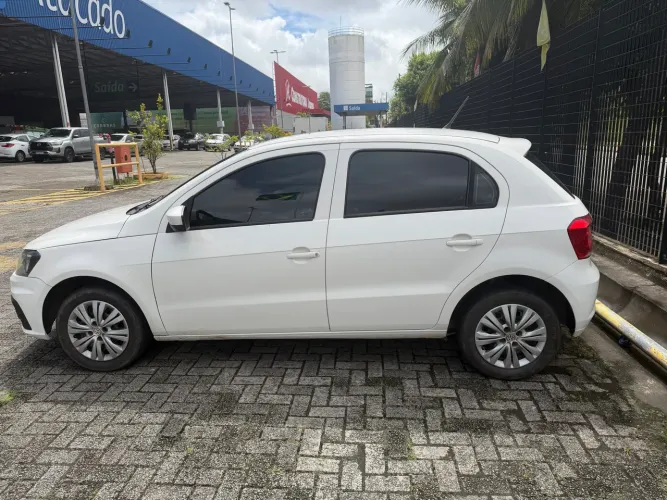 Volkswagen Gol Geração VII Trendline 1.0 12V Total Flex Mec. 4P 2018