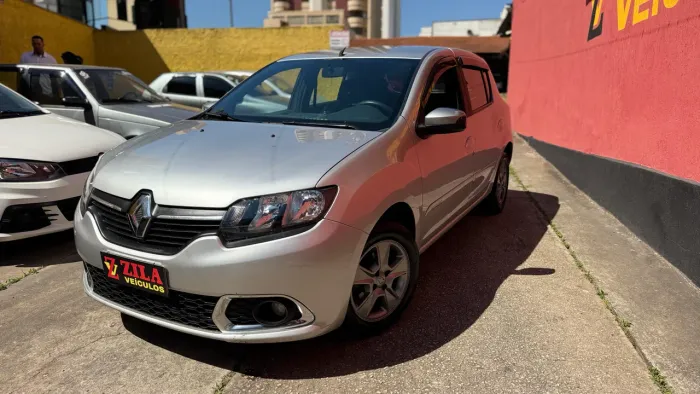 Renault Sandero Vibe Flex 1.0 12V 5P 2018