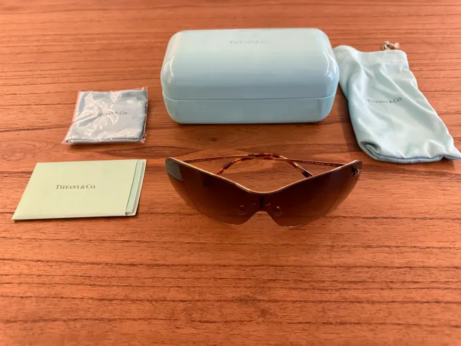 Óculos De Sol - Tiffany & Co - Original