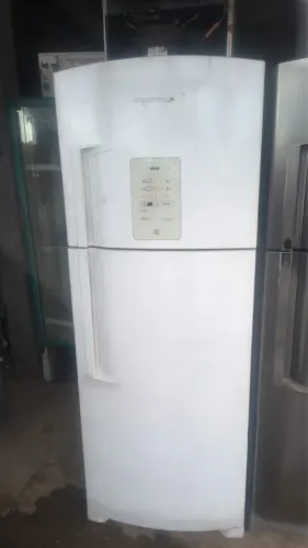 Geladeira duplex
