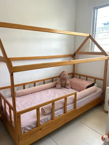 Cama Casinha Montessori