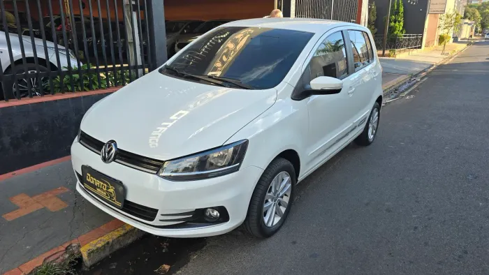 Volkswagen Fox Connect 1.6 Flex 8V 5P 2020