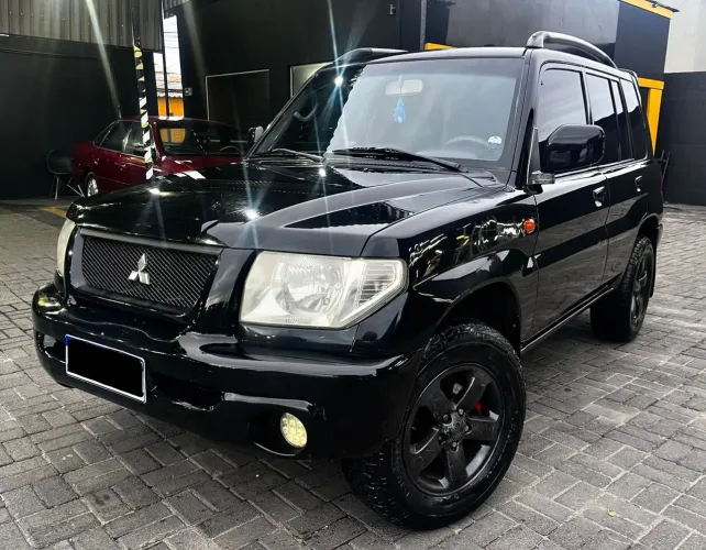 Mitsubishi Pajero TR4 2.0/ 2.0 Flex 16V 4X4 Aut. 2005