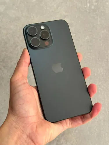 iPhone 15 Pro max 256Gb / Bateria 86% ORIGINAL