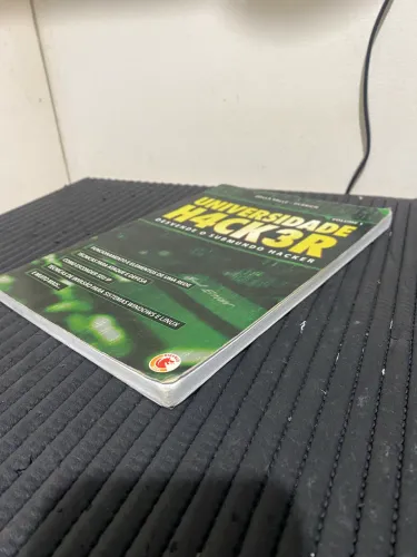 Livro Universidade H4ck3r - Volume 1 - Della Valle / Ulbrich - Digerati