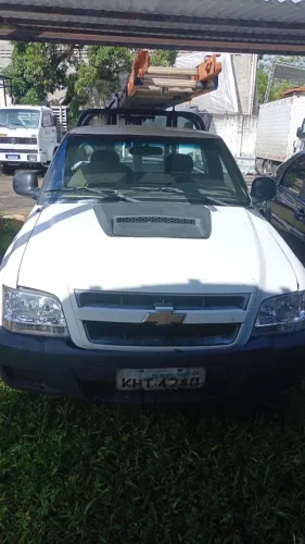 Chevrolet S10 P-up Advant. 2.4/2.4 MPFI F.power CD 2009