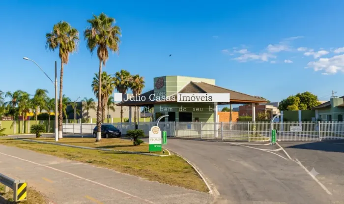 Lotes em Condomínio Fechado Próximo ao Campolim - Residencial Flores