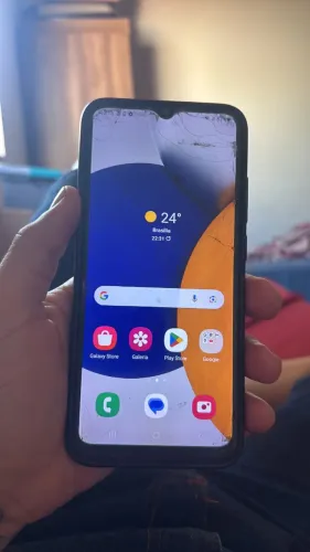 Celular Samsung Galaxy A03