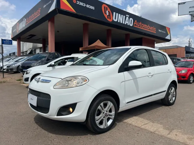 Fiat Palio Attra./italia 1.4 EVO F.flex 8V 5P 2013