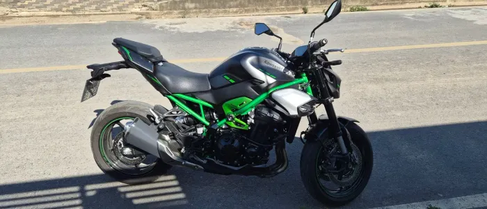 Z900 novíssima