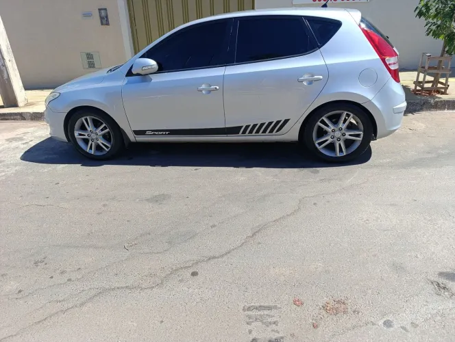 Hyundai I30 2.0 16V 145cv 5P Mec. 2010