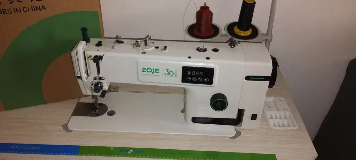 Máquina de costura