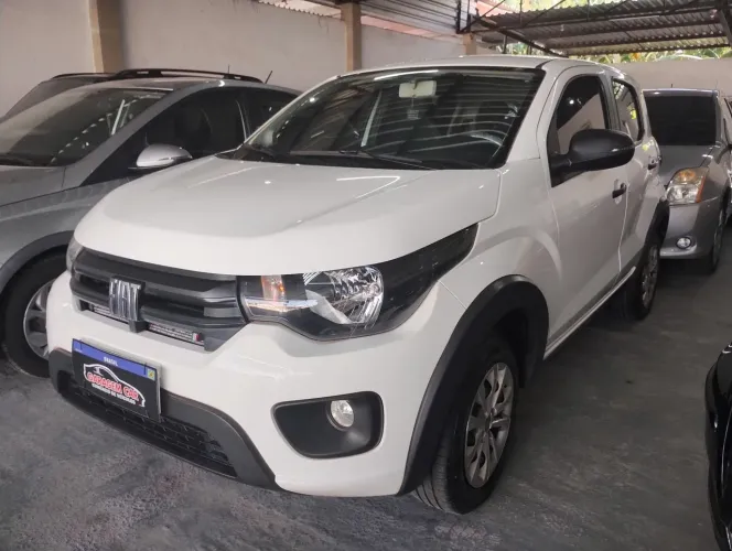 Fiat Mobi Like 1.0 Fire Flex 5P. 2024