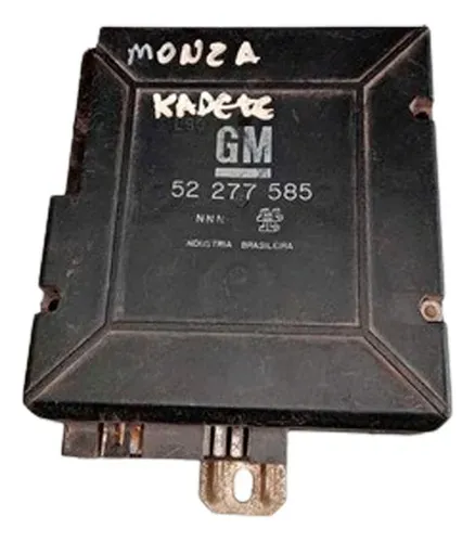 Módulo De Vidro Elétrico Gm Monza Kadett 1987 A 1995