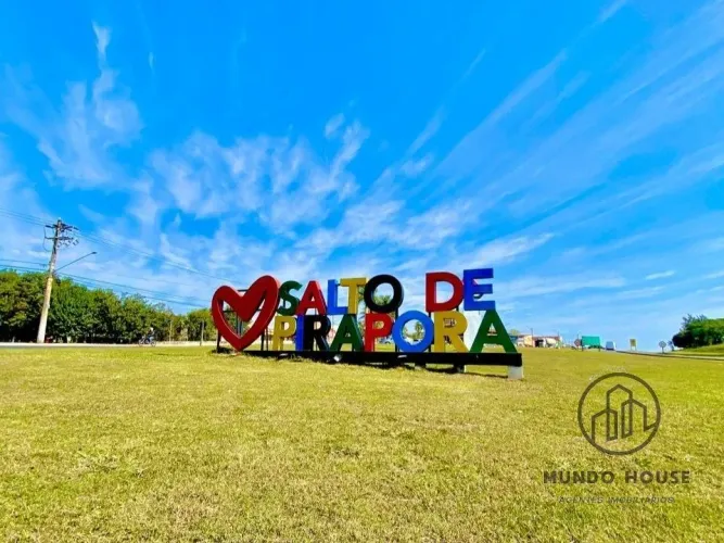 Terreno de 1.000 Metros Quadrados no Portal de Pirapora