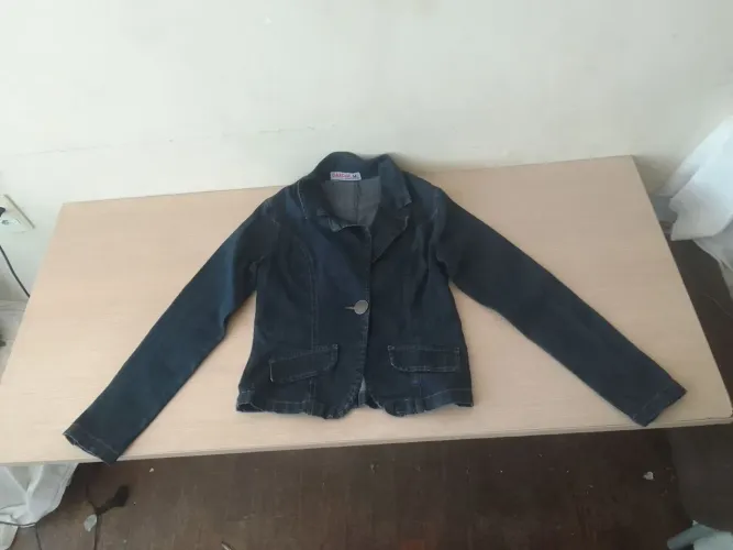 Jaqueta jeans ( DARDAK _ M)