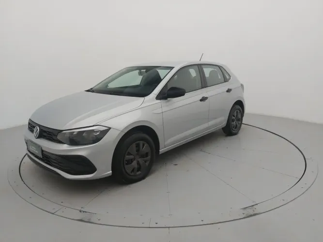 Volkswagen Polo Track 1.0 Flex 12V 5P 2025