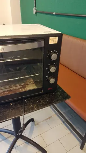 Forno elétrico 60lt