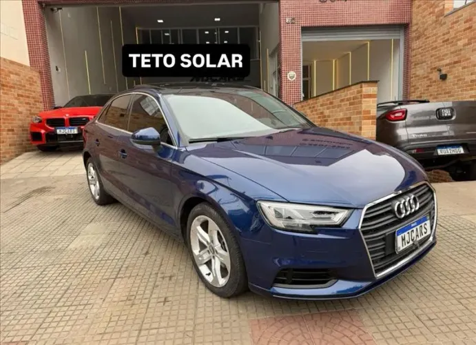 Audi A3 Sedan Prestige Plus 1.4 TFSI S-tronic 2020