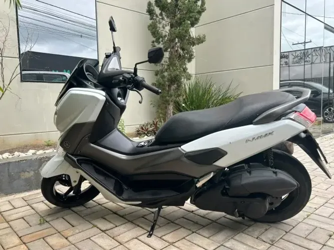 OPORTUNIDADE! Yamaha NMAX 160cc 2019 - Muito Conservada.