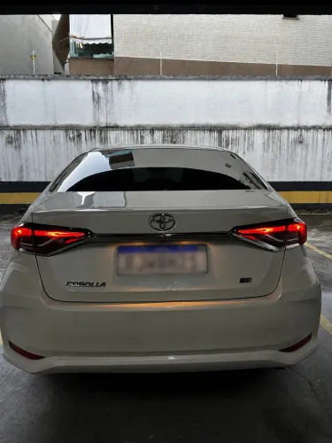 Toyota Corolla XEI 2.0 Flex 16V Aut. 2021