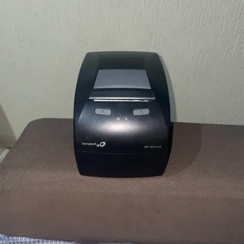 Impressora fiscal Elgin Bematech Modelo MP-4200 HS Nunca usada