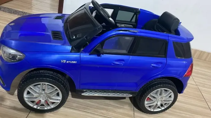 Carrinhos Elétricos Infantis