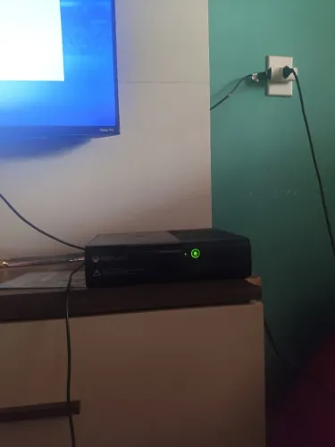 XBOX 360 DESBLOQUEADO COMPLETO COM MAIS DE 20 JOGOS FÍSICOS E KINECT