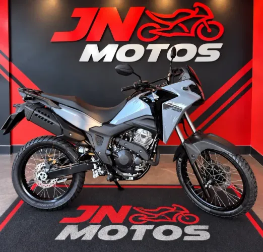 SAHARA 300 ABS 2027 PRONTA ENTREGA