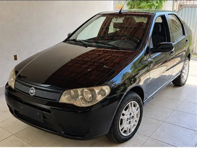Fiat Siena 1.0/ EX 1.0 MPI Fire/ Fire Flex 8V 2008