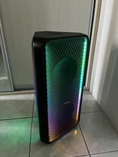 Caixa de som Samsung mx-st45b