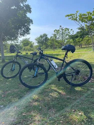 2 Bicicletas Rockrider ST 120